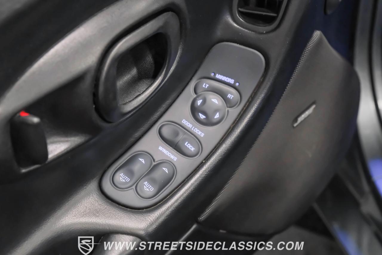 2003 Chevrolet Corvette