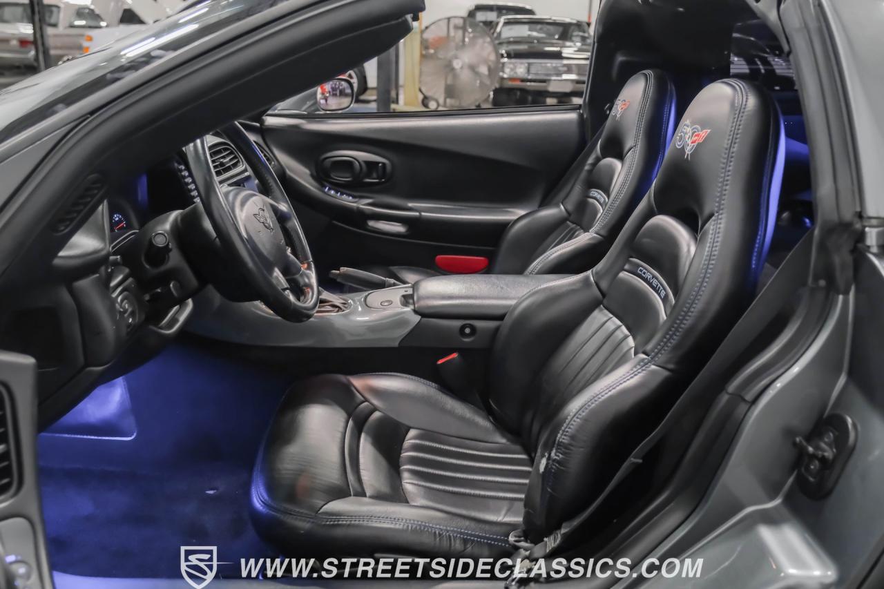 2003 Chevrolet Corvette