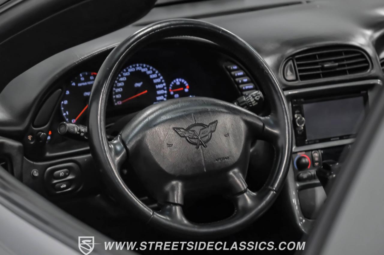 2003 Chevrolet Corvette