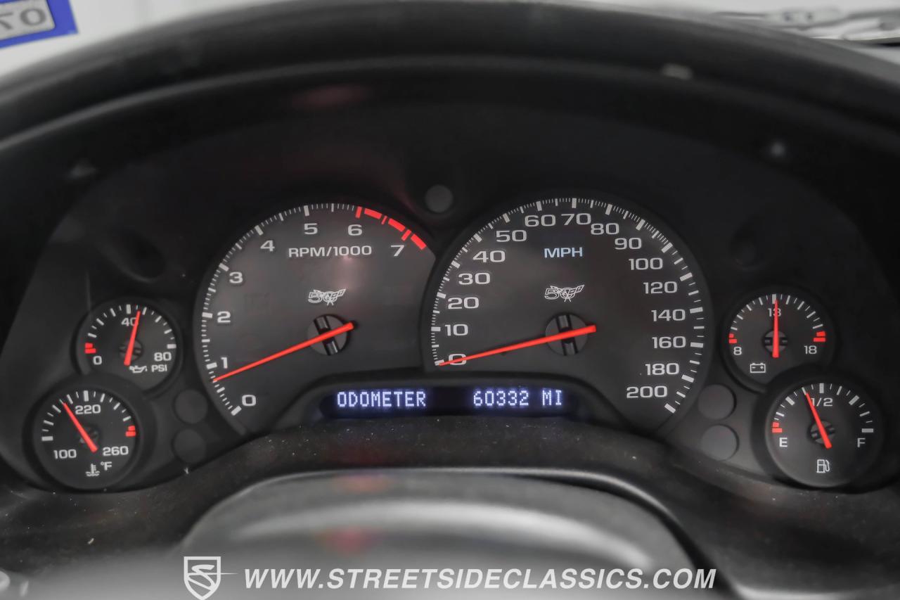 2003 Chevrolet Corvette