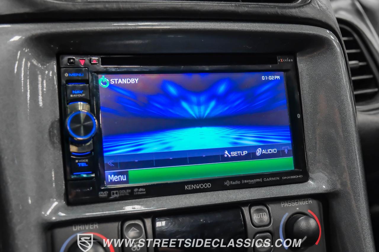 2003 Chevrolet Corvette