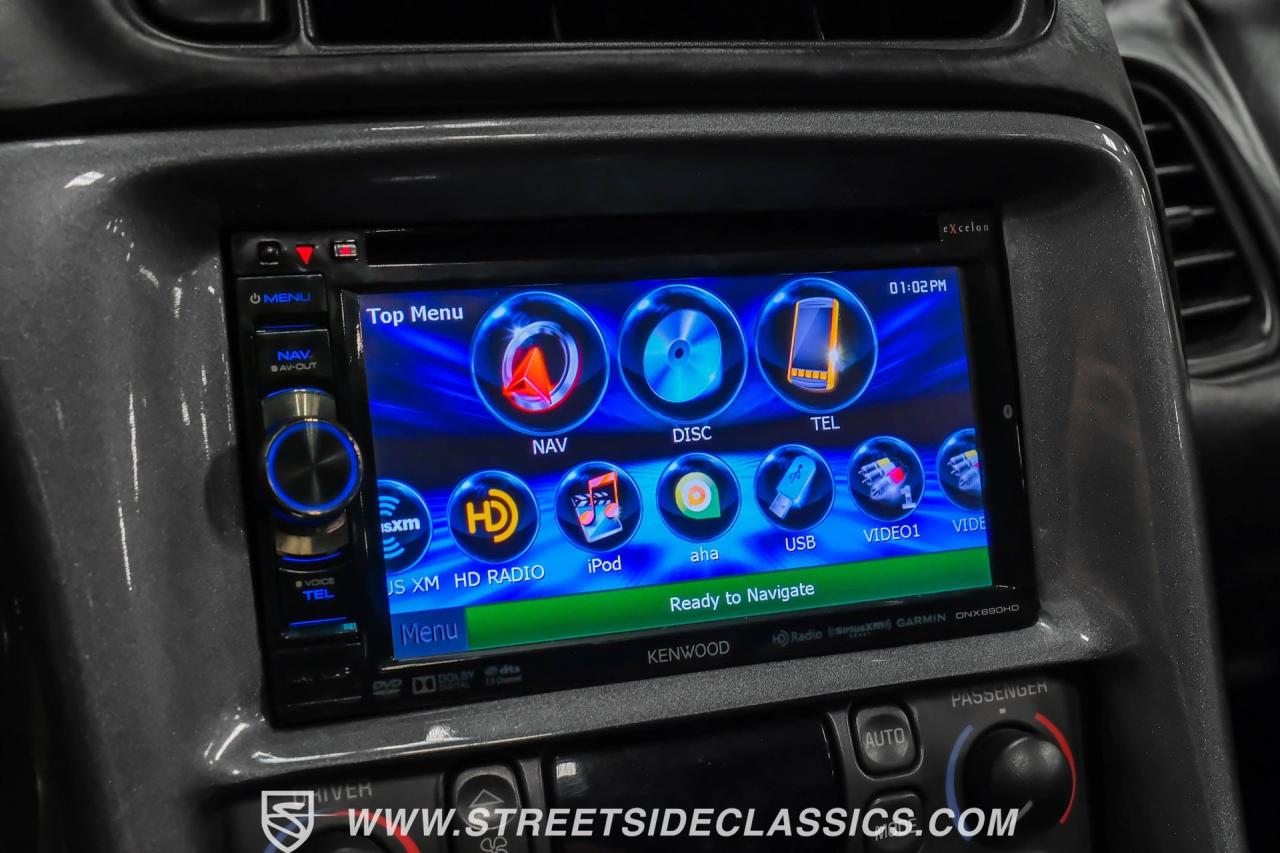 2003 Chevrolet Corvette