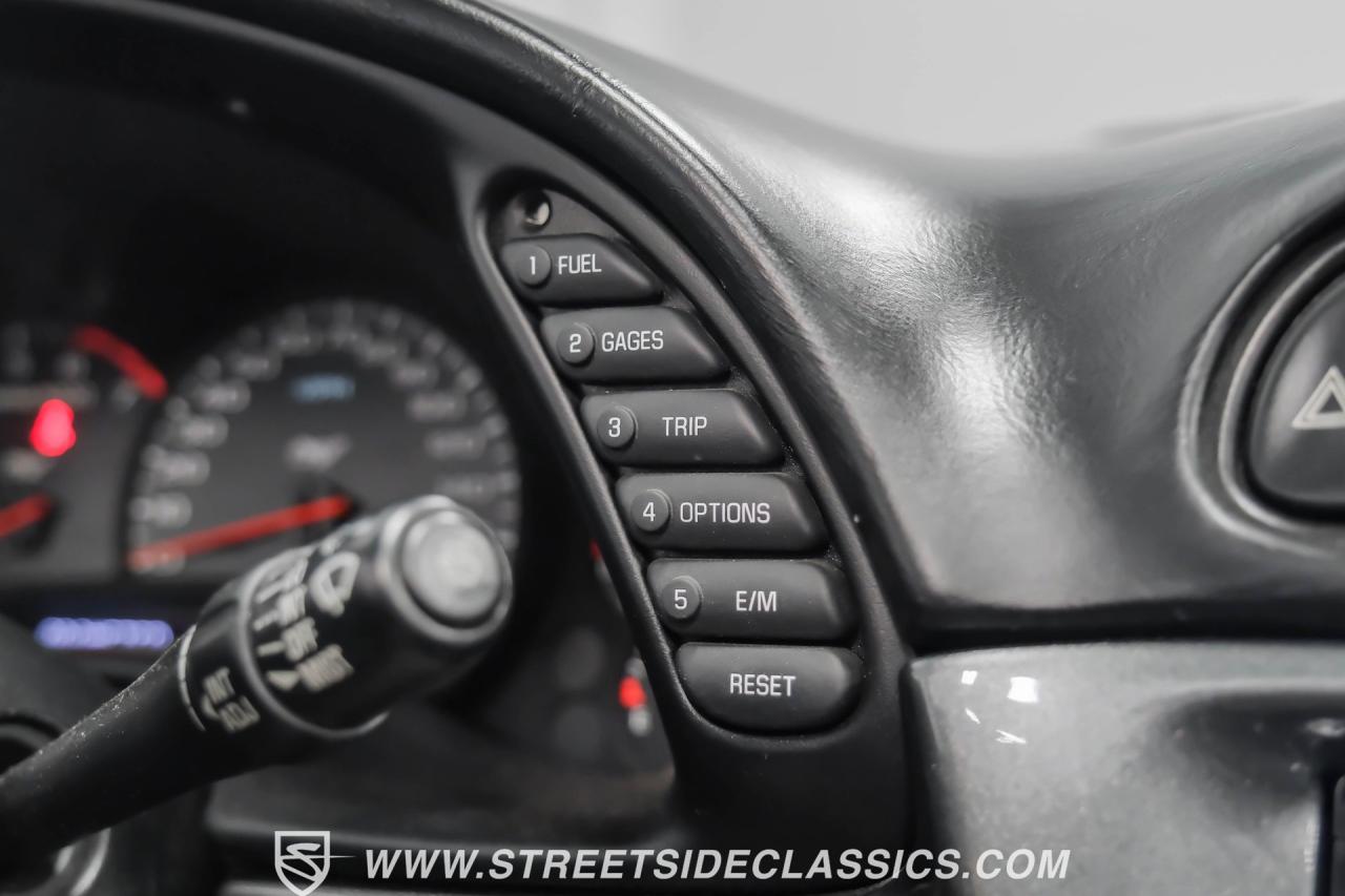 2003 Chevrolet Corvette