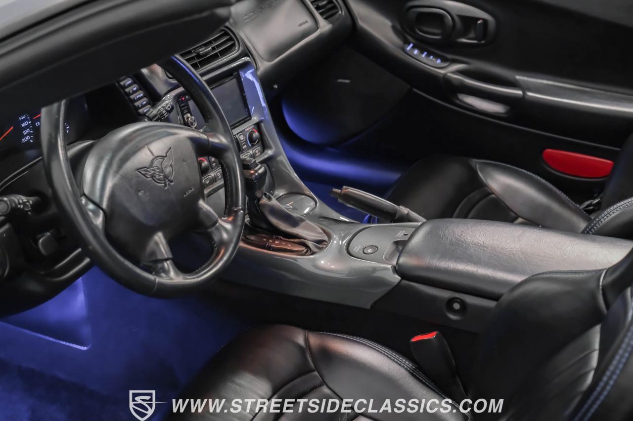 2003 Chevrolet Corvette