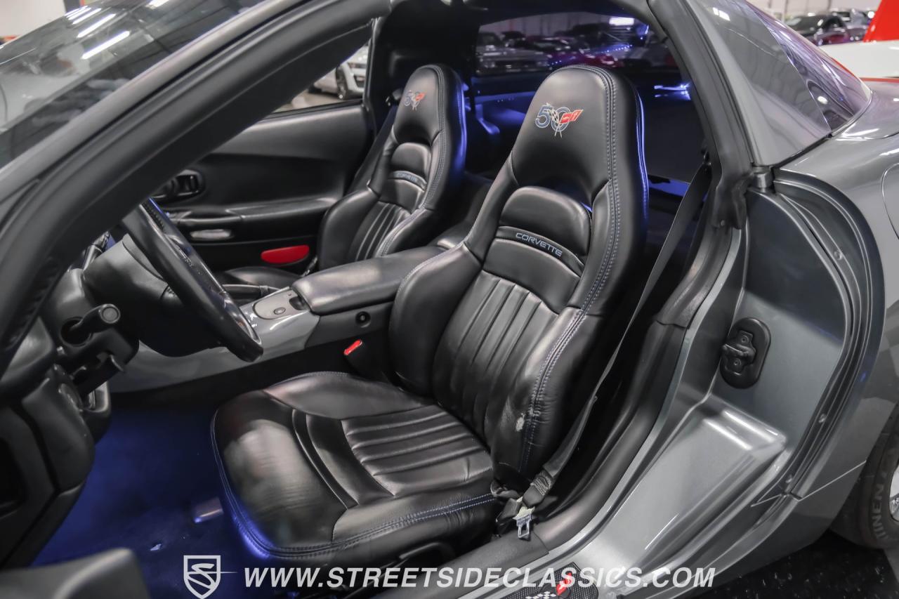 2003 Chevrolet Corvette