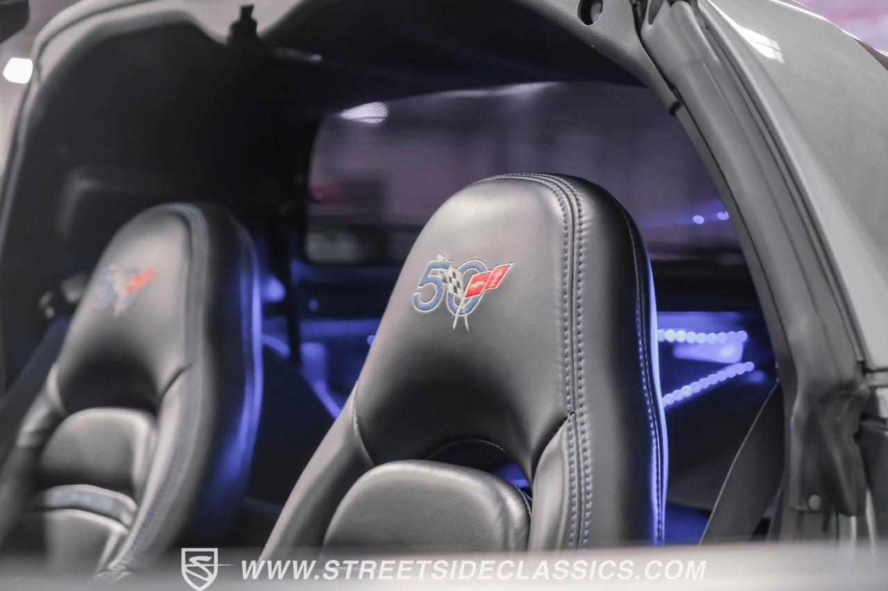 2003 Chevrolet Corvette