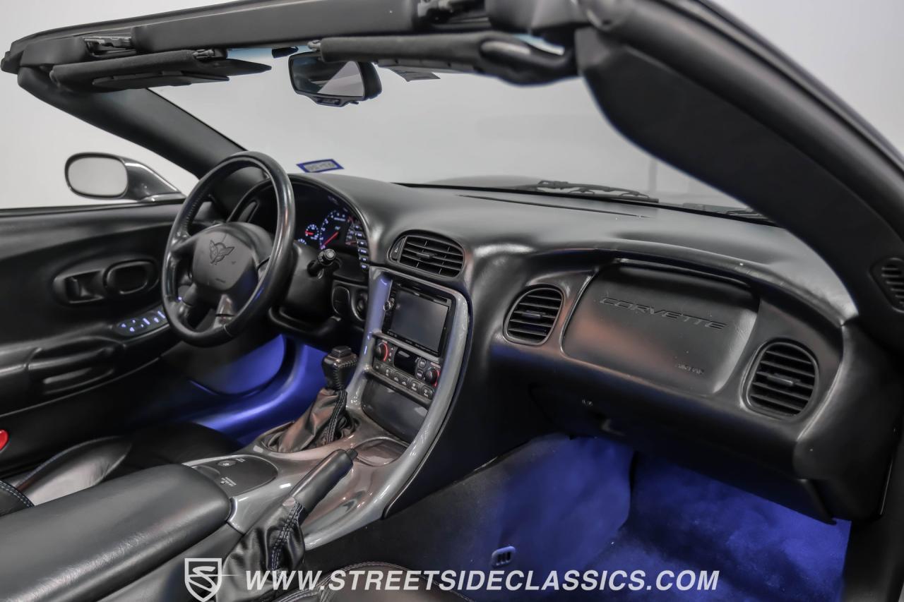 2003 Chevrolet Corvette