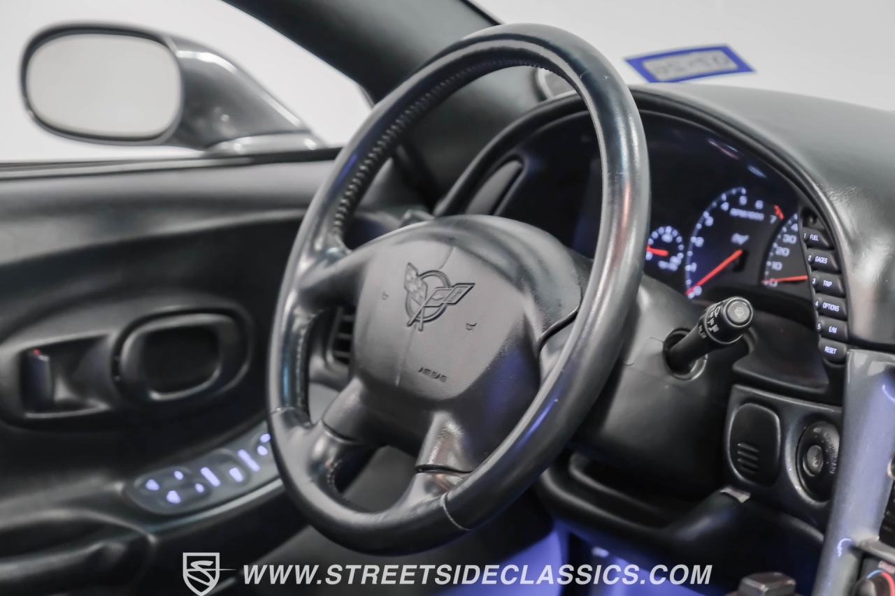 2003 Chevrolet Corvette