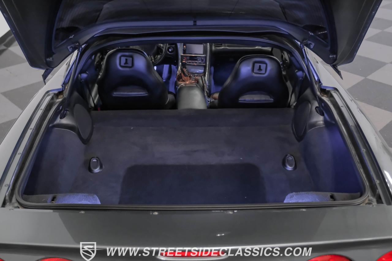 2003 Chevrolet Corvette