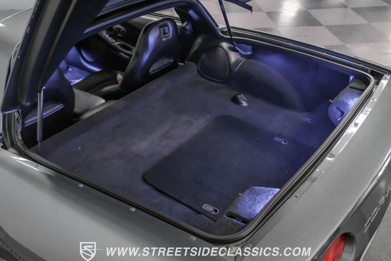 2003 Chevrolet Corvette