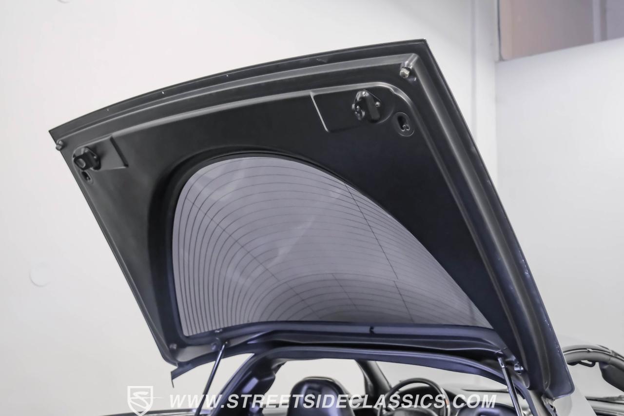 2003 Chevrolet Corvette