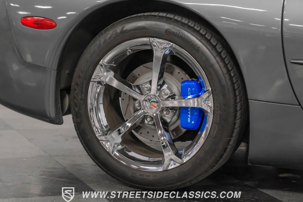 2003 Chevrolet Corvette