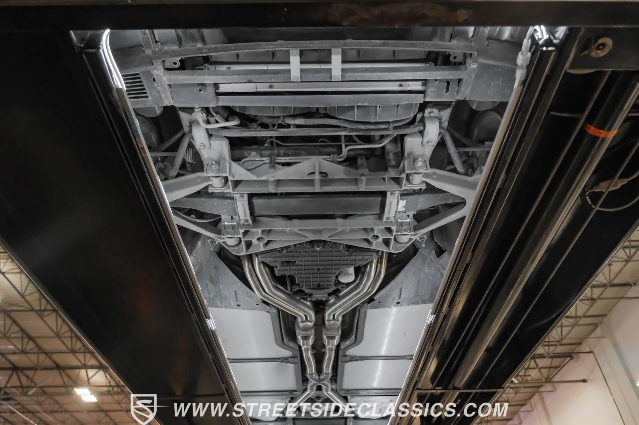 2003 Chevrolet Corvette