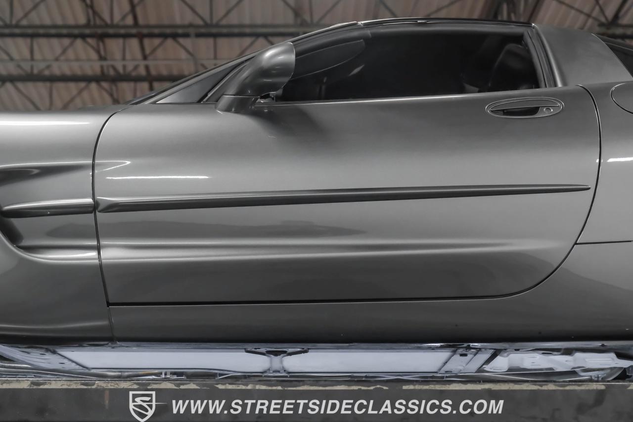 2003 Chevrolet Corvette