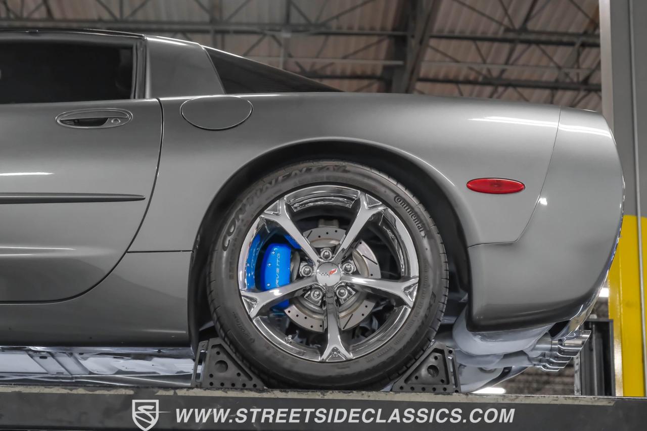 2003 Chevrolet Corvette