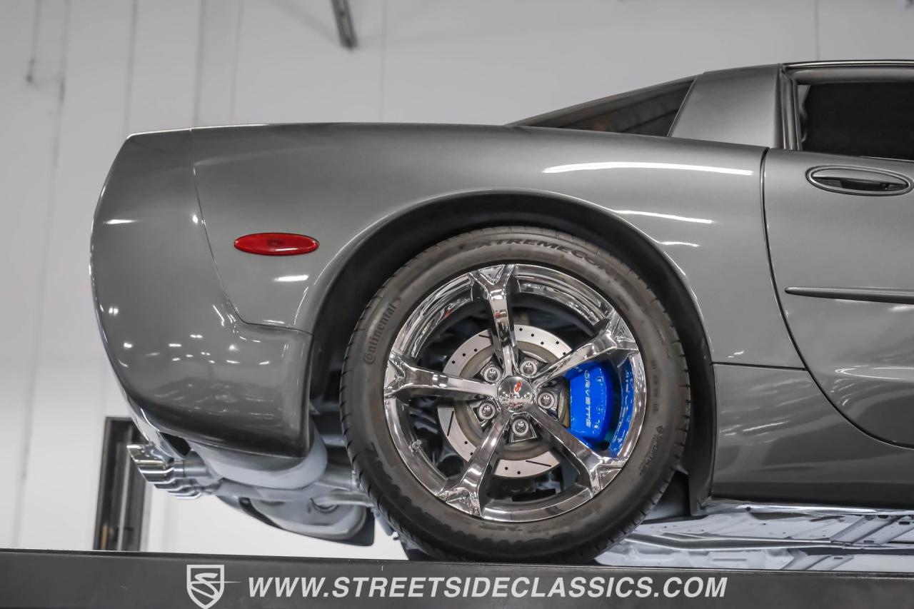 2003 Chevrolet Corvette