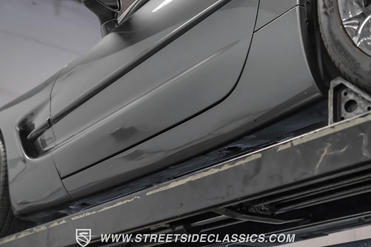 2003 Chevrolet Corvette