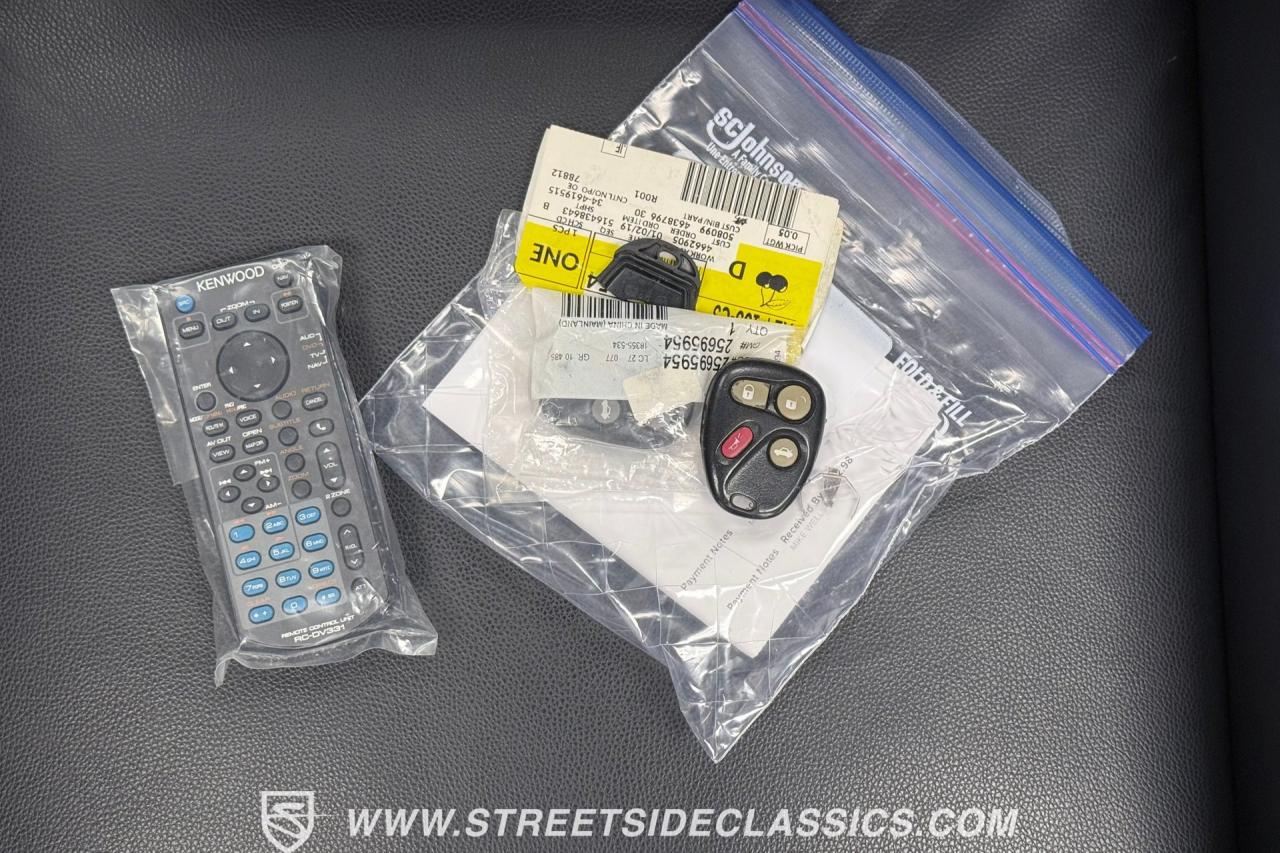 2003 Chevrolet Corvette