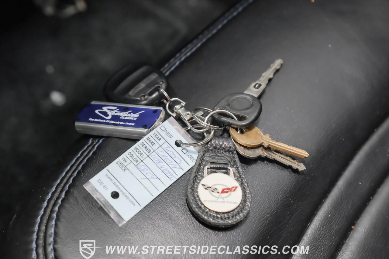 2003 Chevrolet Corvette