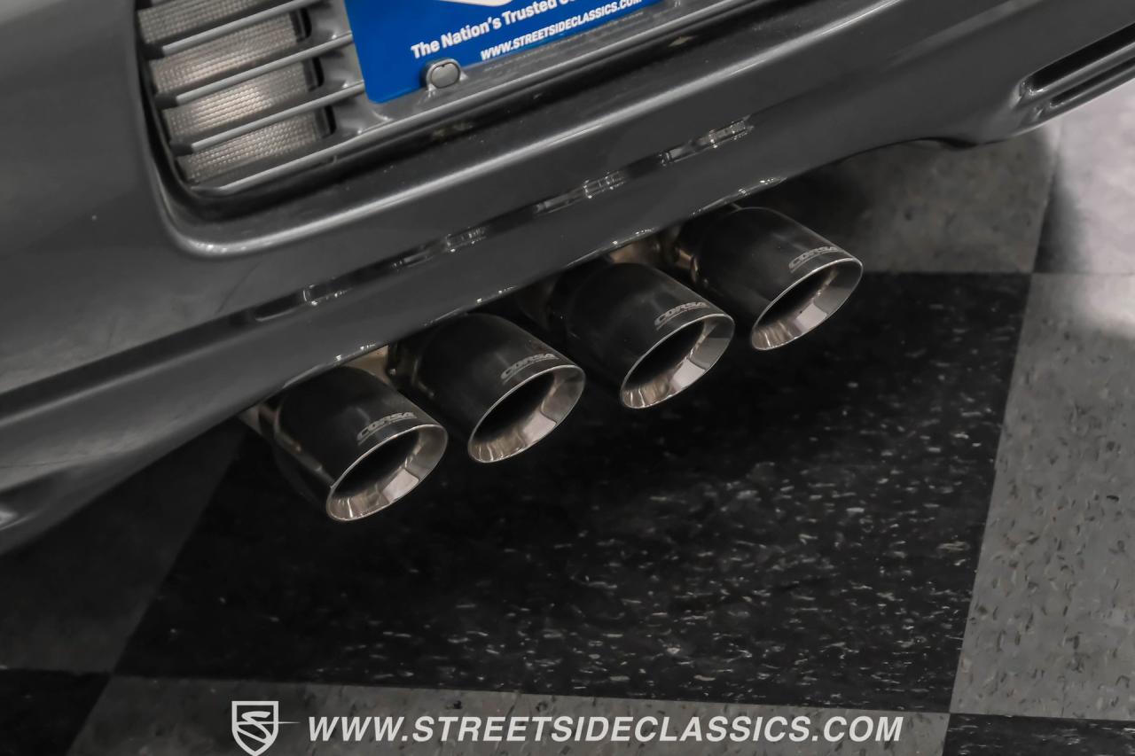 2003 Chevrolet Corvette