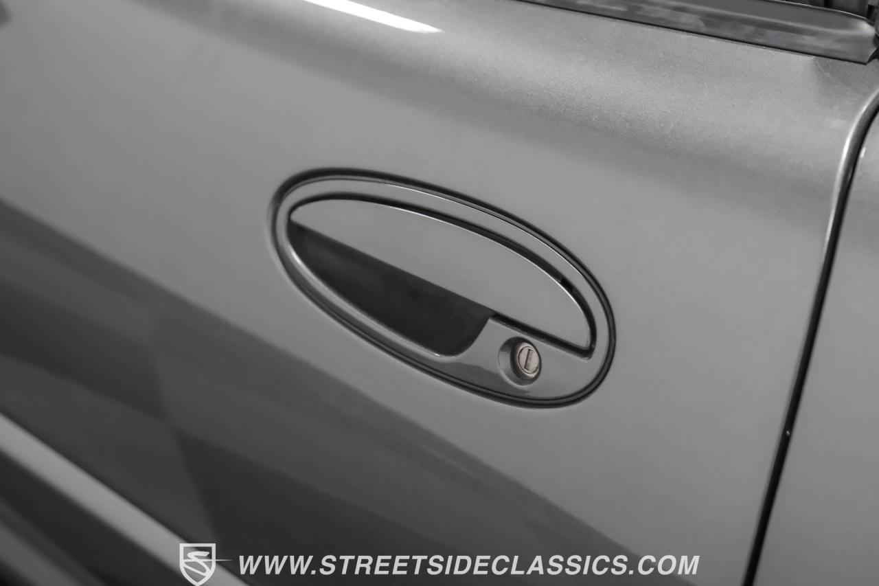 2003 Chevrolet Corvette