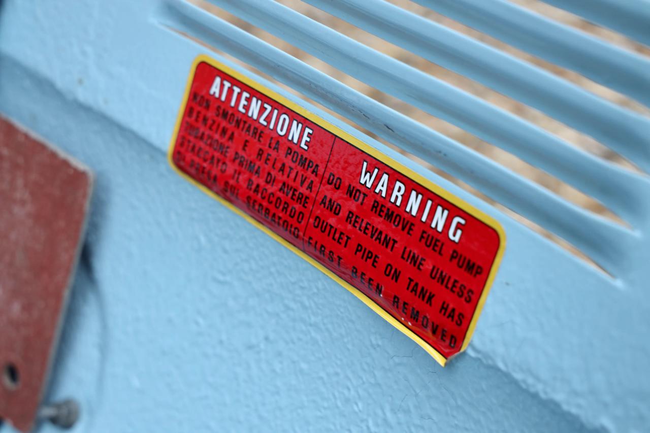 1958 Fiat 500N Trasformabile