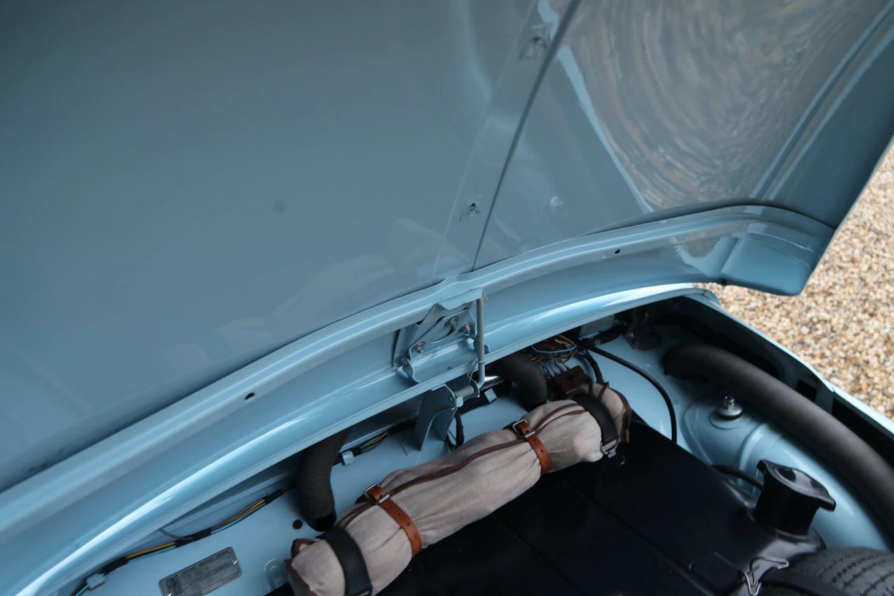 1958 Fiat 500N Trasformabile