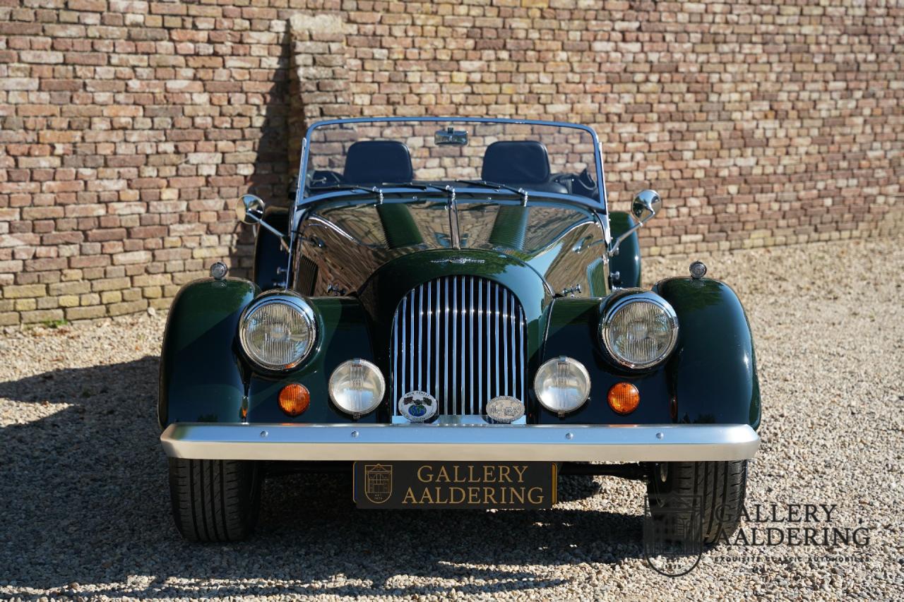 1991 Morgan PLUS 8 3.9 V8 &ldquo;25.500 miles&rdquo;