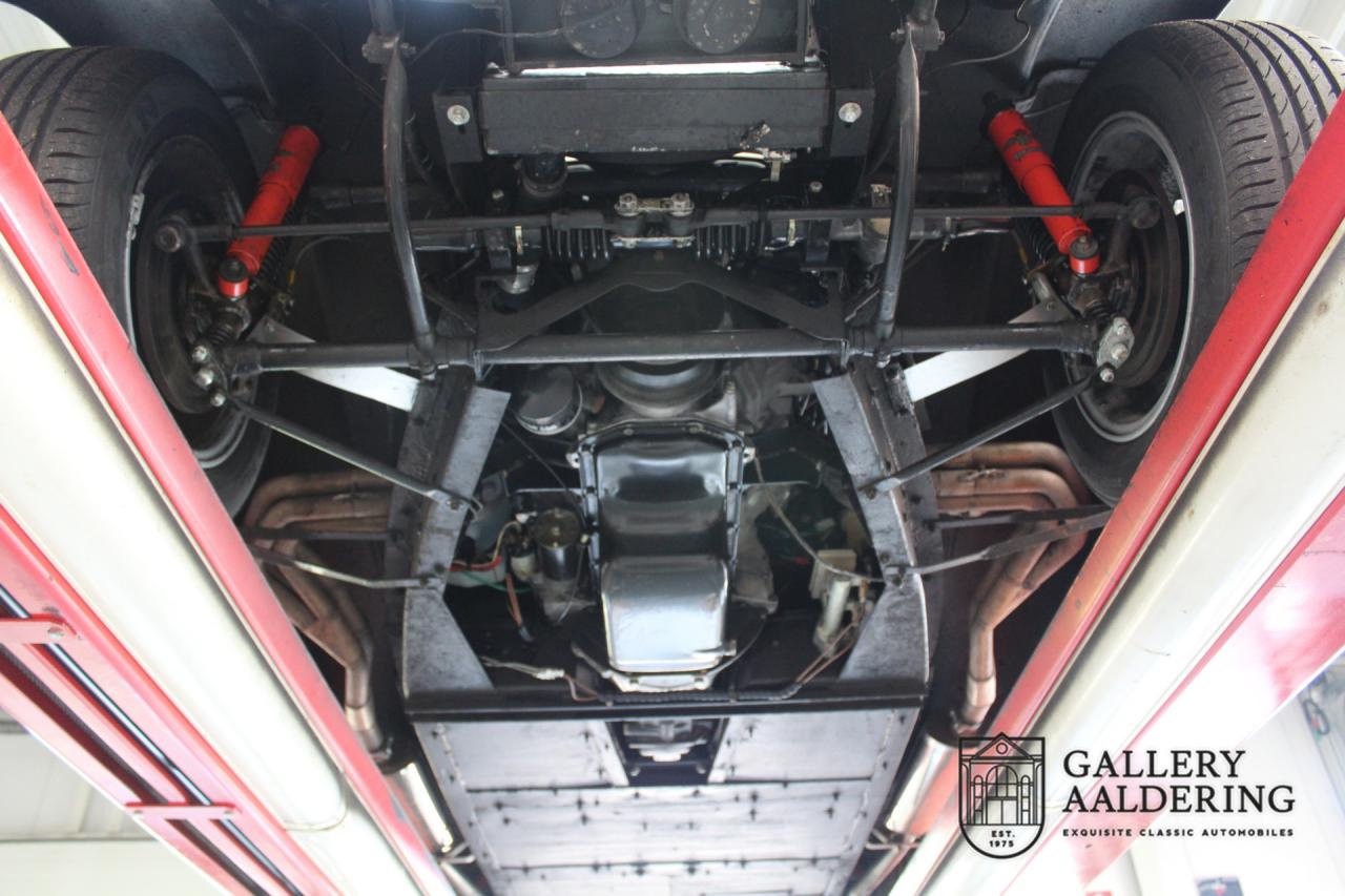 1991 Morgan PLUS 8 3.9 V8 &ldquo;25.500 miles&rdquo;