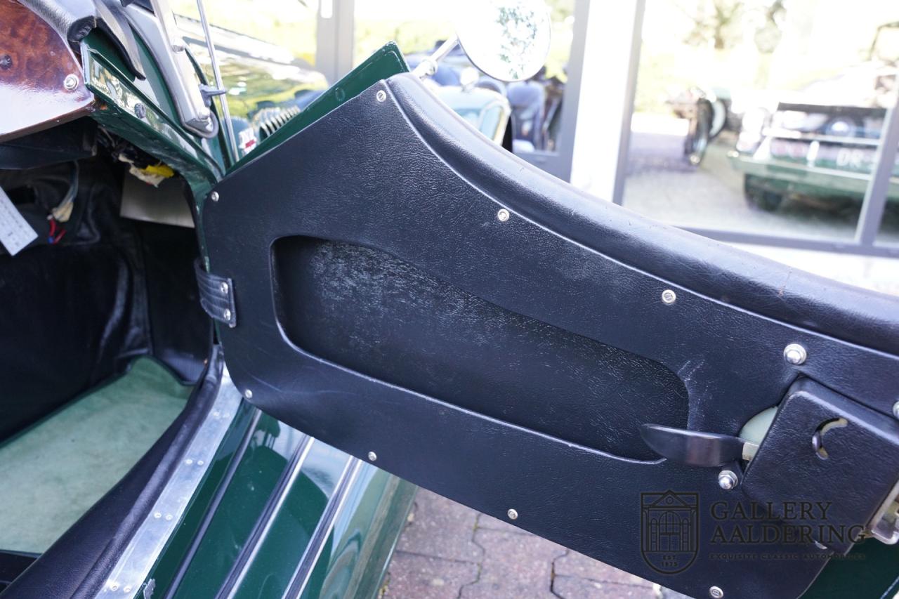 1991 Morgan PLUS 8 3.9 V8 &ldquo;25.500 miles&rdquo;