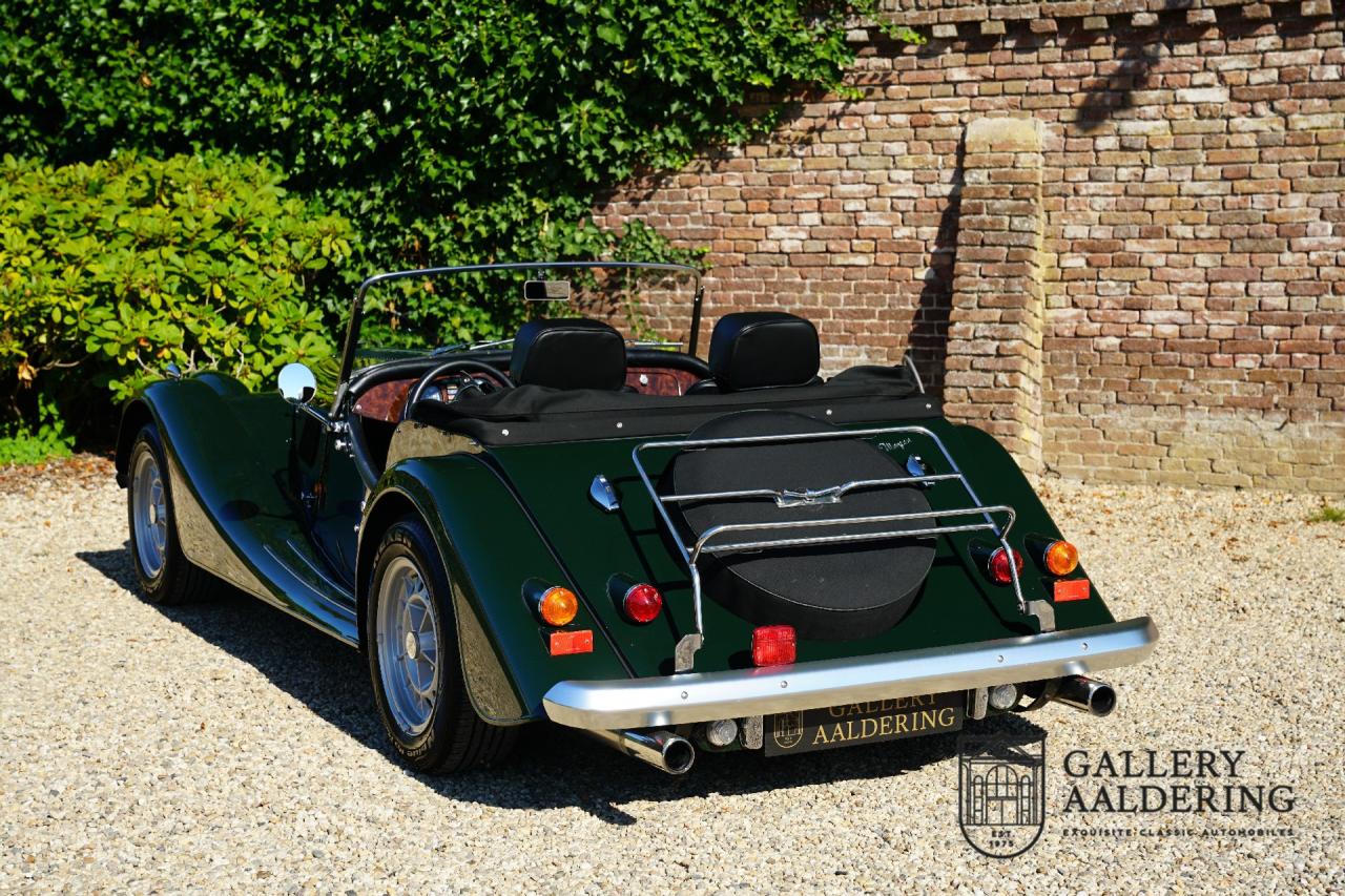 1991 Morgan PLUS 8 3.9 V8 &ldquo;25.500 miles&rdquo;