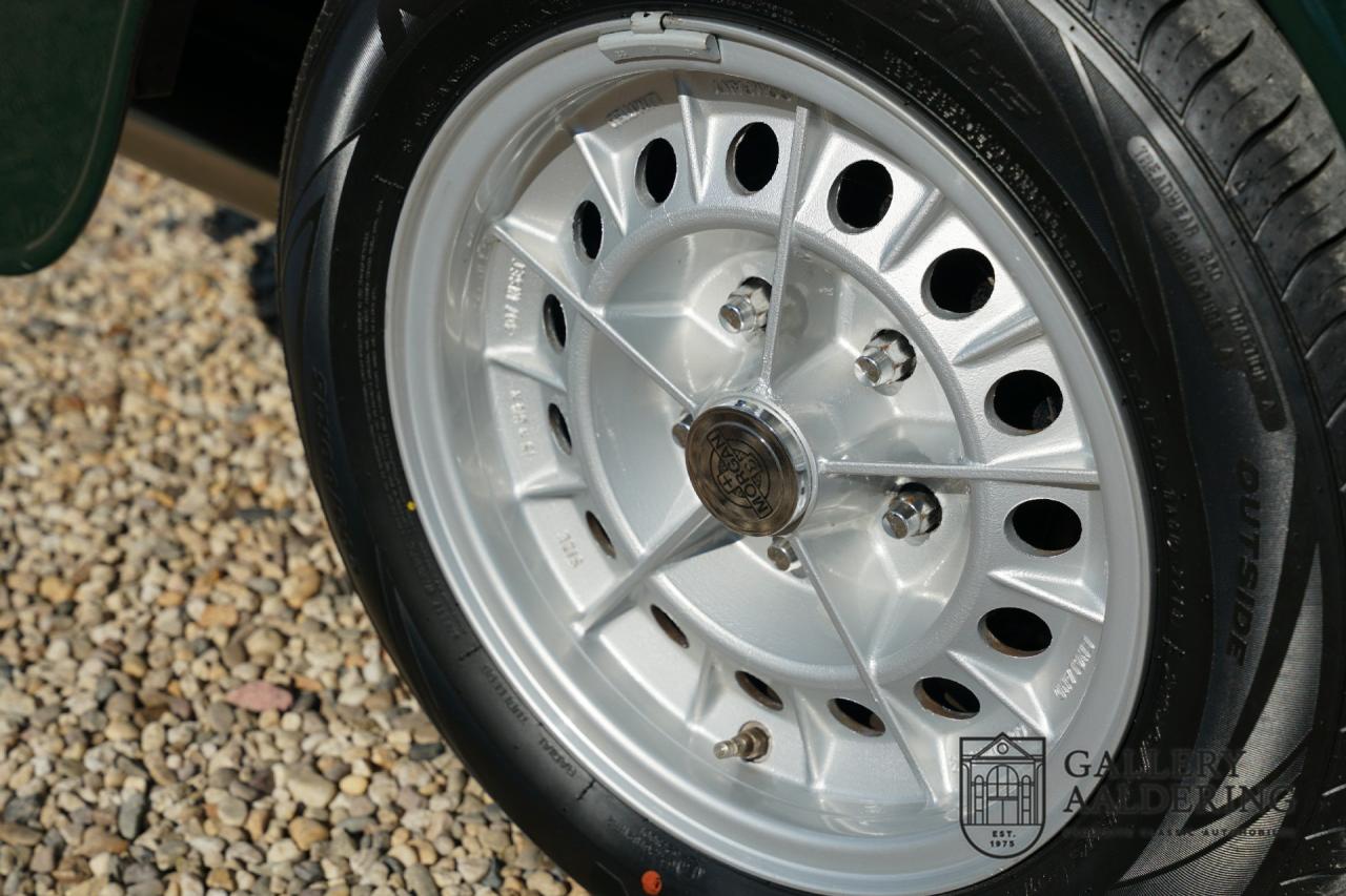 1991 Morgan PLUS 8 3.9 V8 &ldquo;25.500 miles&rdquo;