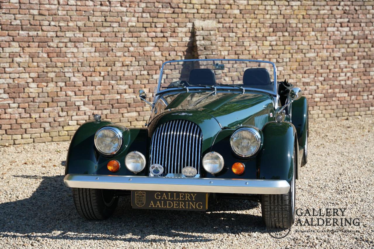 1991 Morgan PLUS 8 3.9 V8 &ldquo;25.500 miles&rdquo;