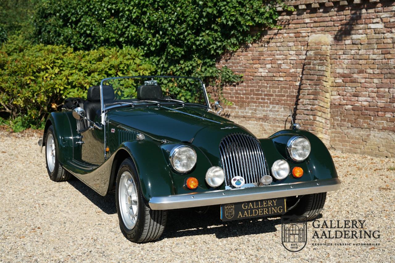 1991 Morgan PLUS 8 3.9 V8 &ldquo;25.500 miles&rdquo;