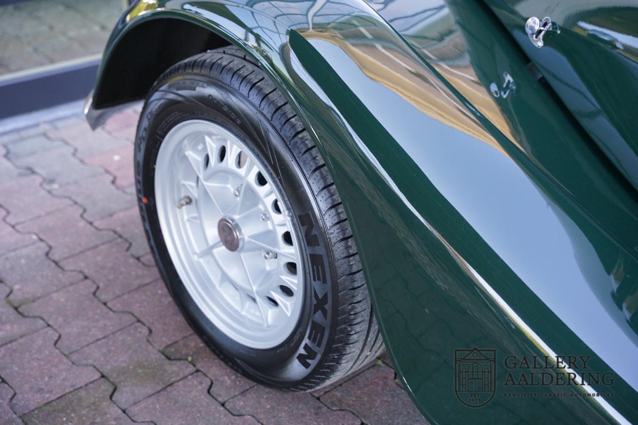 1991 Morgan PLUS 8 3.9 V8 &ldquo;25.500 miles&rdquo;