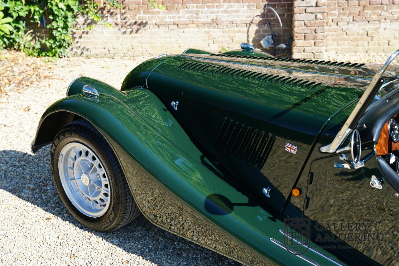 1991 Morgan PLUS 8 3.9 V8 &ldquo;25.500 miles&rdquo;