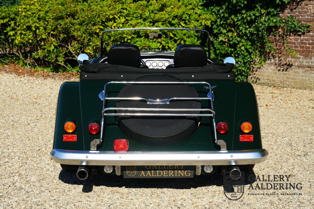 1991 Morgan PLUS 8 3.9 V8 &ldquo;25.500 miles&rdquo;