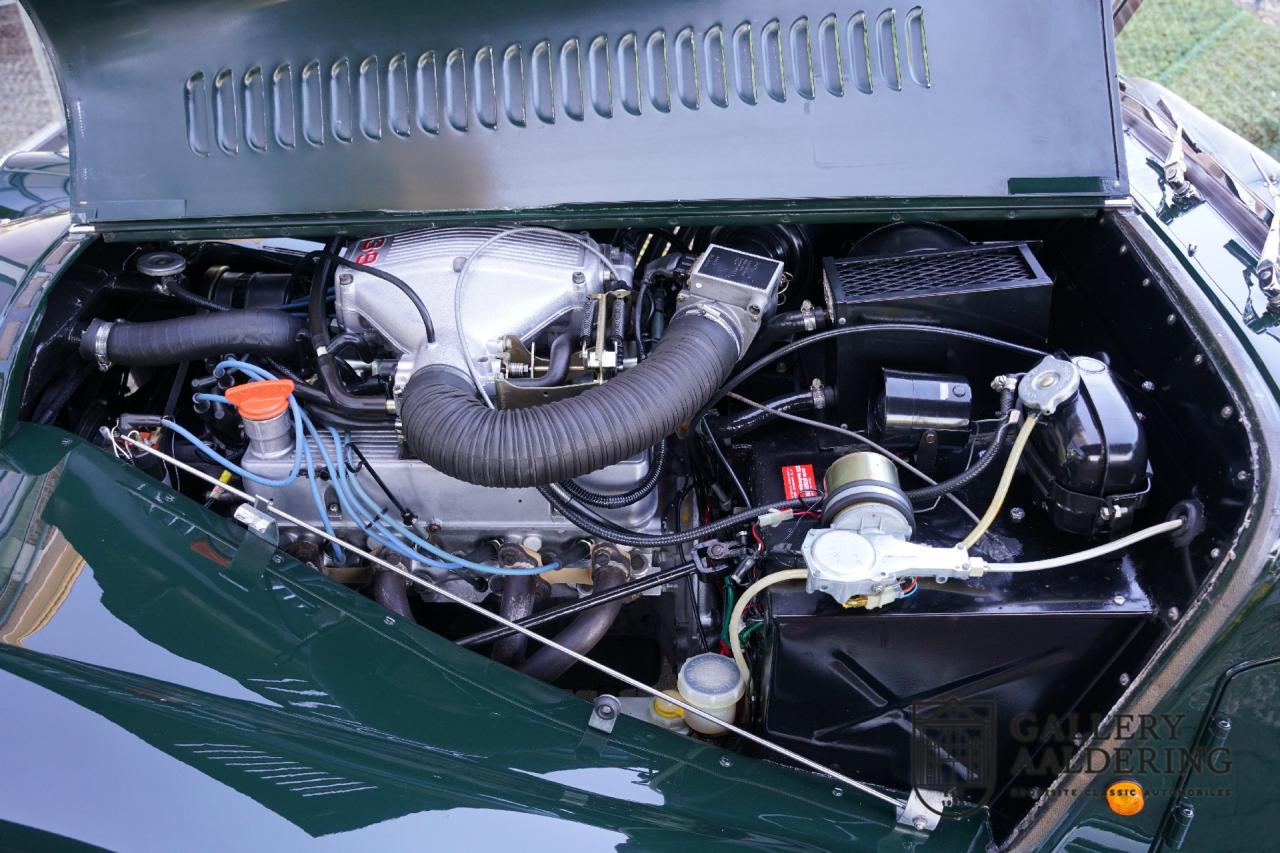 1991 Morgan PLUS 8 3.9 V8 &ldquo;25.500 miles&rdquo;