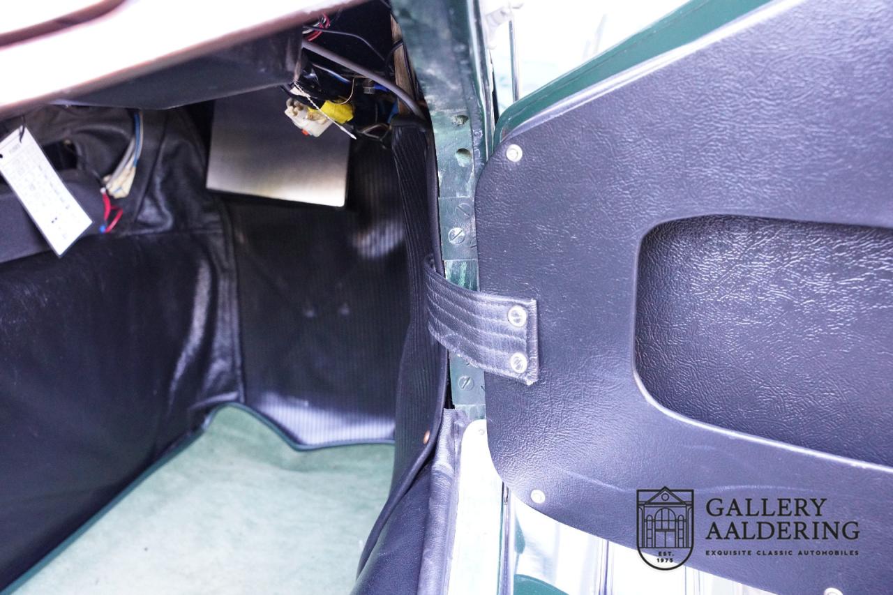 1991 Morgan PLUS 8 3.9 V8 &ldquo;25.500 miles&rdquo;