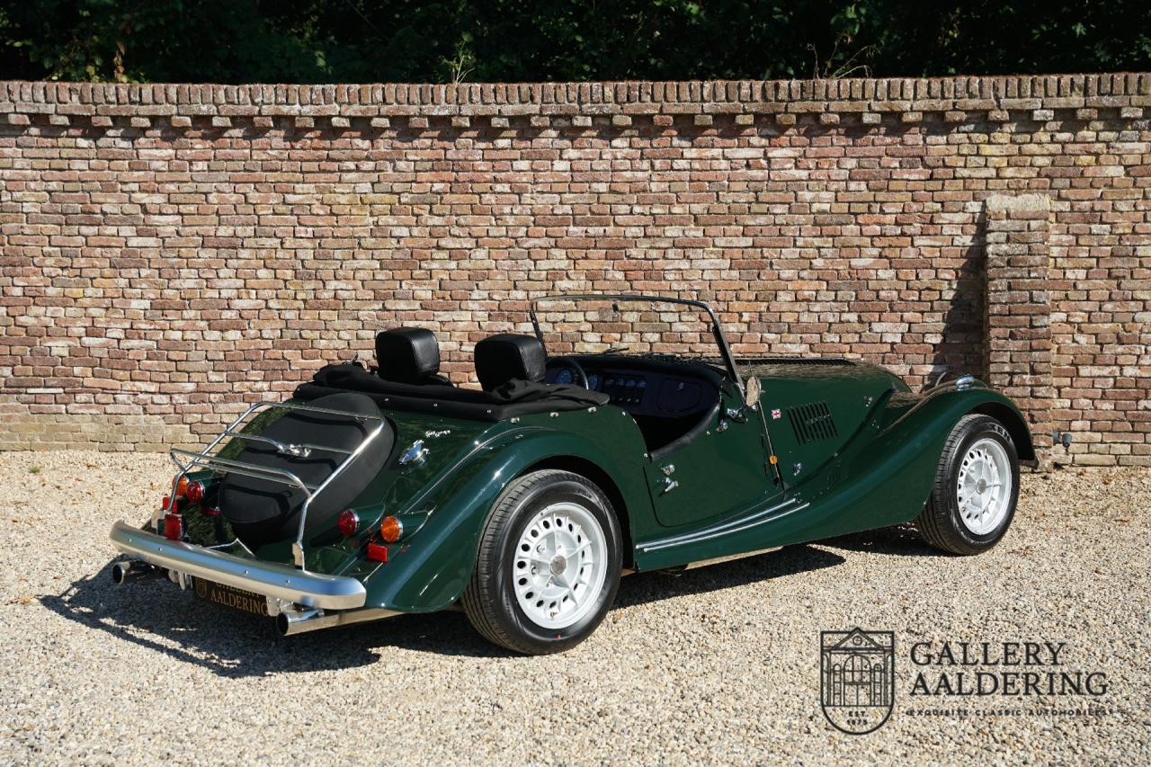 1991 Morgan PLUS 8 3.9 V8 &ldquo;25.500 miles&rdquo;