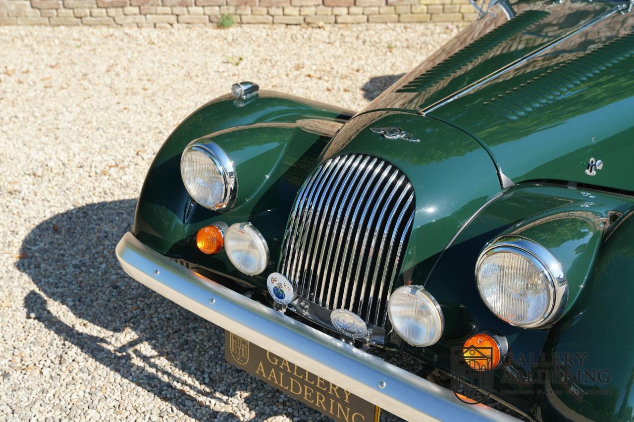 1991 Morgan PLUS 8 3.9 V8 &ldquo;25.500 miles&rdquo;