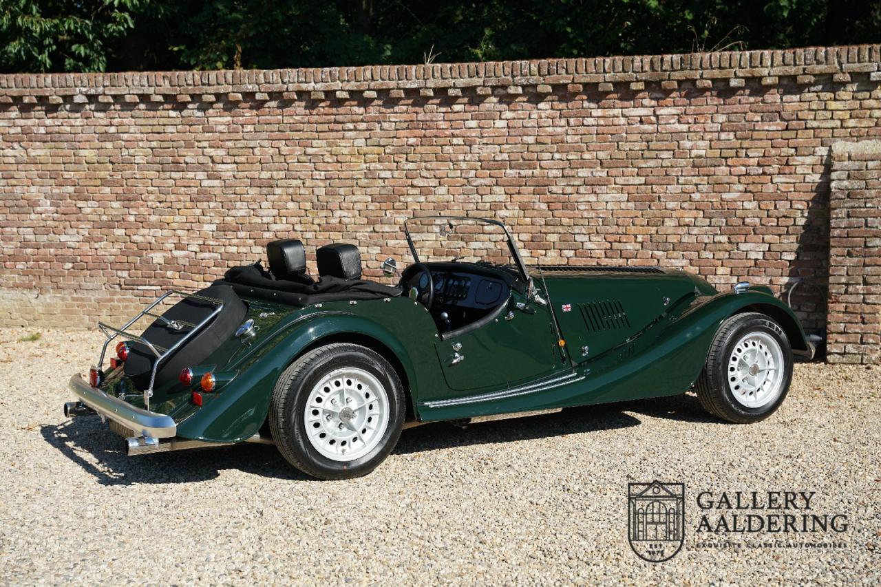 1991 Morgan PLUS 8 3.9 V8 &ldquo;25.500 miles&rdquo;