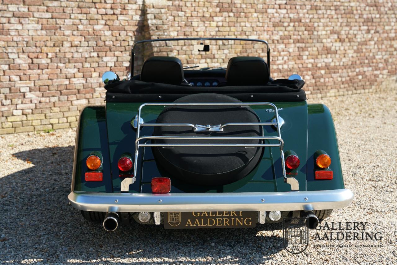 1991 Morgan PLUS 8 3.9 V8 &ldquo;25.500 miles&rdquo;