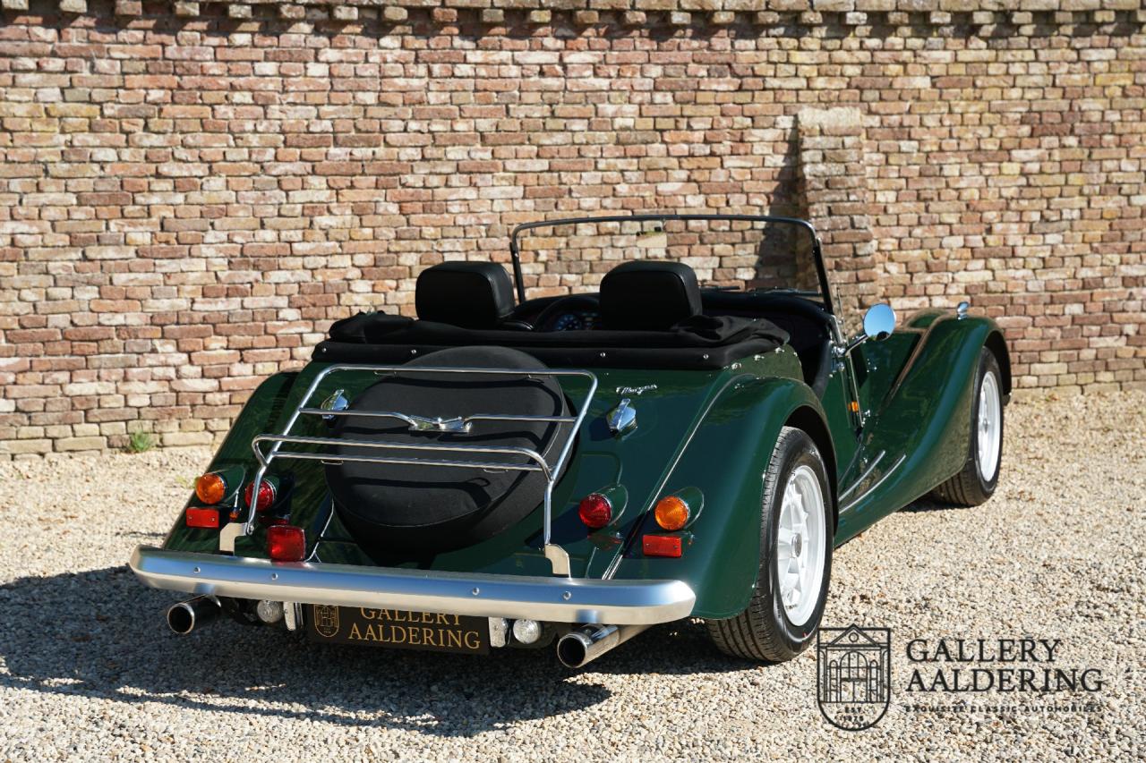 1991 Morgan PLUS 8 3.9 V8 &ldquo;25.500 miles&rdquo;