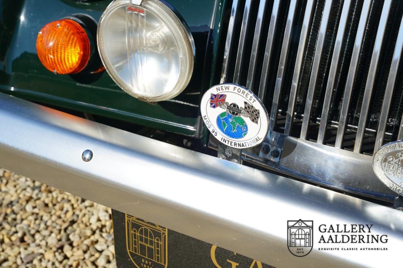 1991 Morgan PLUS 8 3.9 V8 &ldquo;25.500 miles&rdquo;