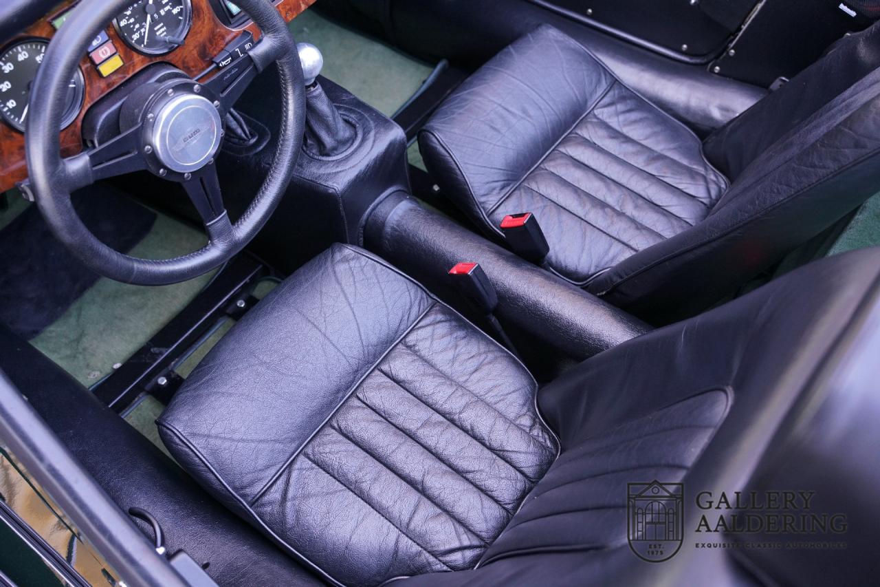 1991 Morgan PLUS 8 3.9 V8 &ldquo;25.500 miles&rdquo;