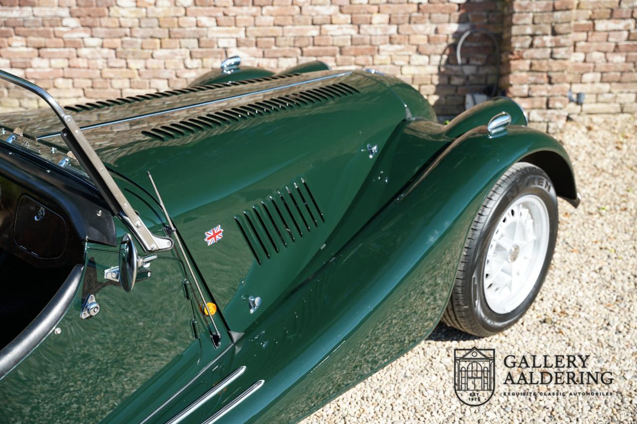 1991 Morgan PLUS 8 3.9 V8 &ldquo;25.500 miles&rdquo;