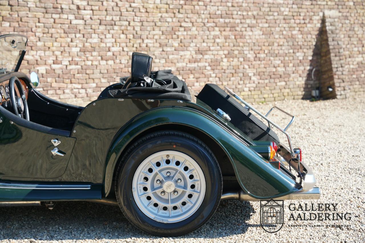1991 Morgan PLUS 8 3.9 V8 &ldquo;25.500 miles&rdquo;