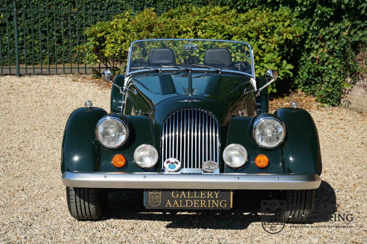 1991 Morgan PLUS 8 3.9 V8 &ldquo;25.500 miles&rdquo;