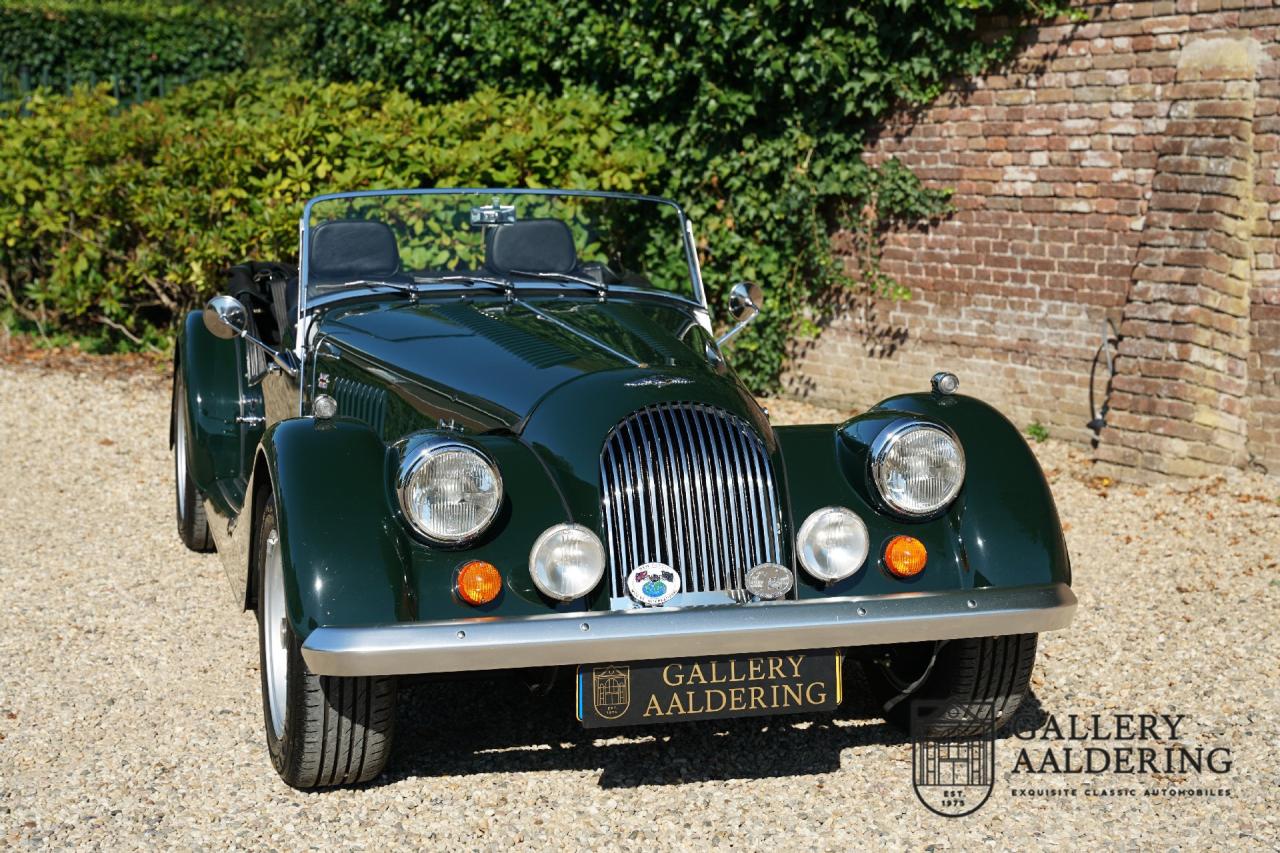 1991 Morgan PLUS 8 3.9 V8 &ldquo;25.500 miles&rdquo;